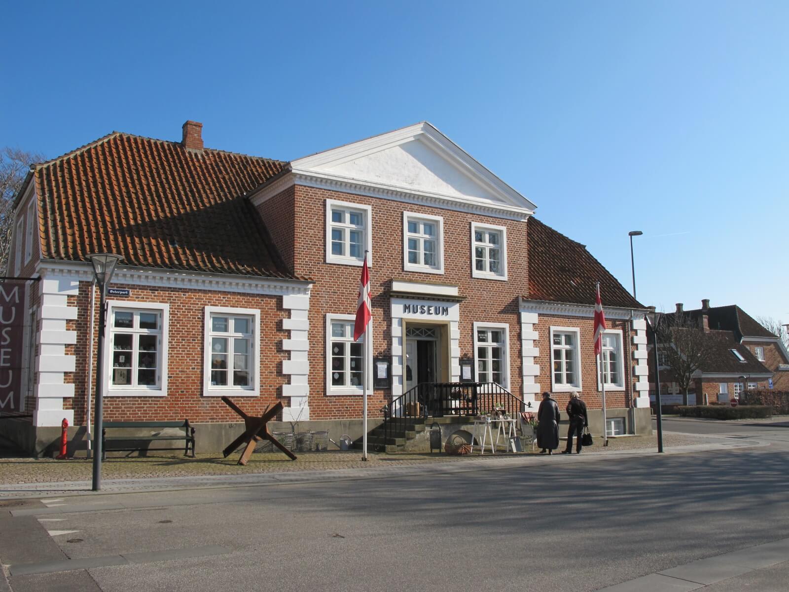 Ringkøbing Fjord Museer