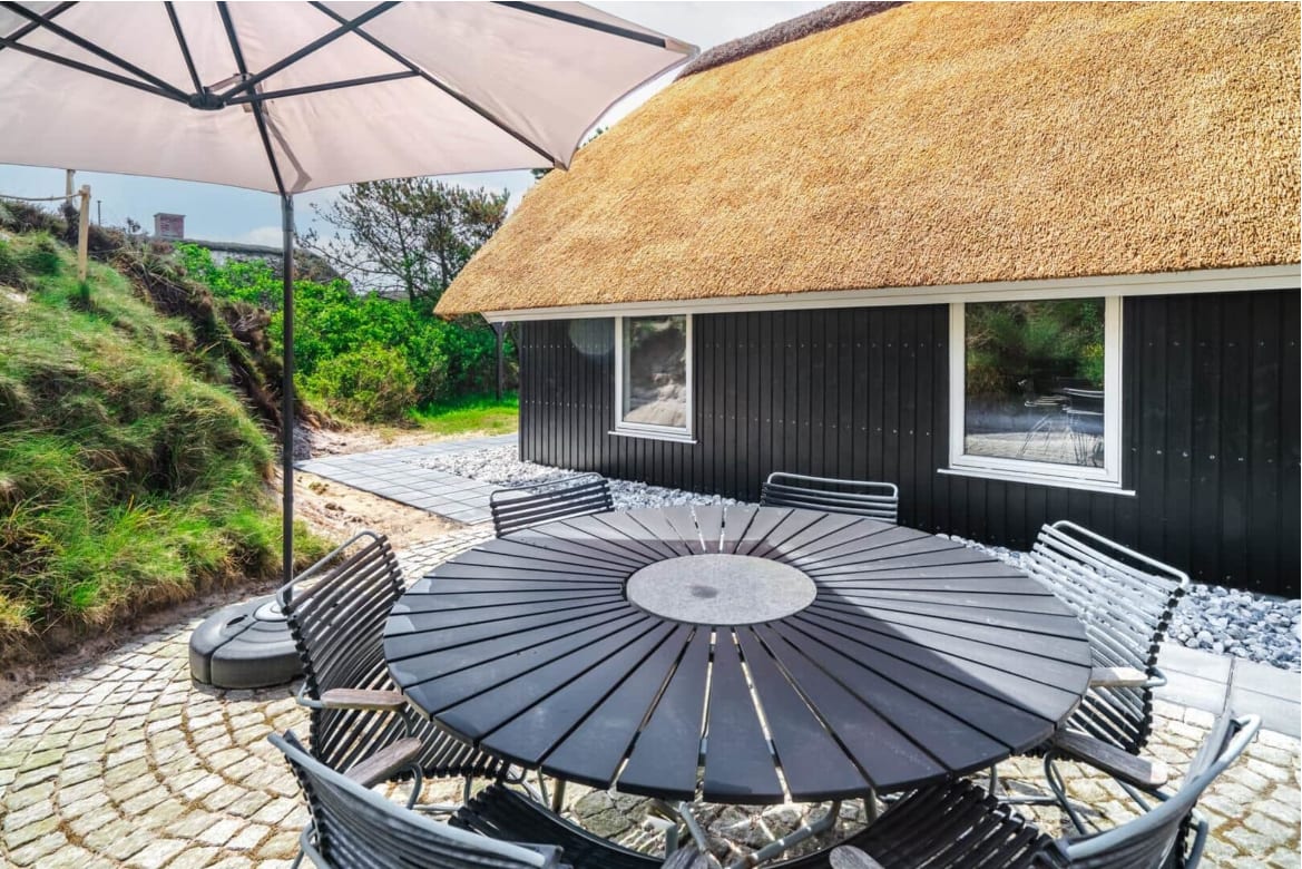 Sommerhus udlejes på Hyldebærvej 3 i Henne Strand