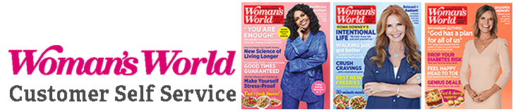 Banner Logo - First For Women Customer Service