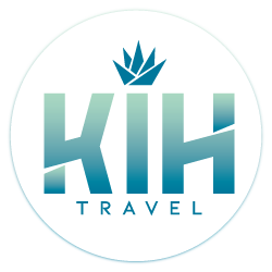 KIH Travel Logo