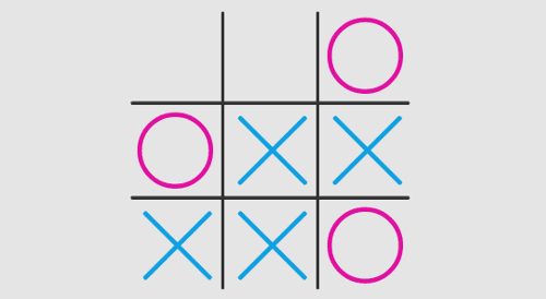 TicTacToe screenshot