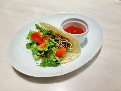 ポークタコス Pork Tacos