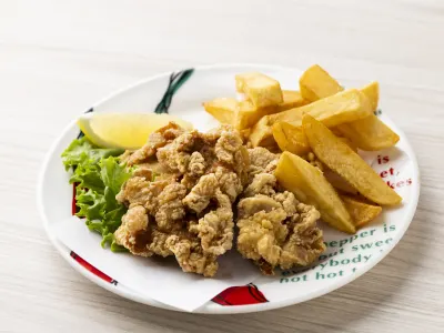 チキン＆チップス Chicken & Chips