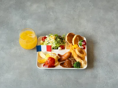 キッズプレート