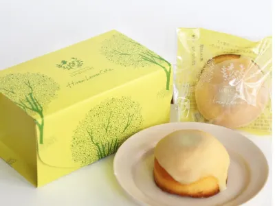 ヒラミーレモンケーキ（1個）