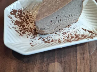 バスクチーズケーキ　ショコラ