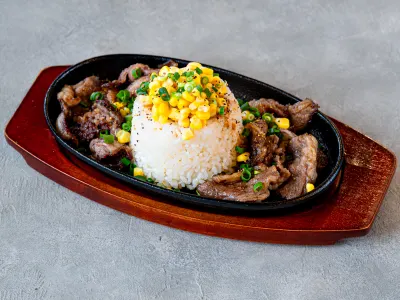 伊江島ビーフライス（伊江島黒毛和牛緋桜肉）