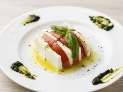 カプレーゼ Caprese