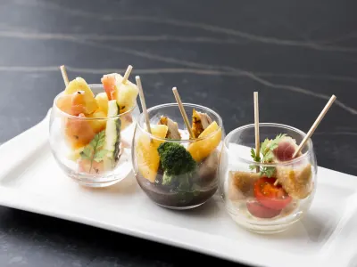 ピンチョス3種セット