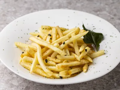 トリュフ香るフレンチフライ