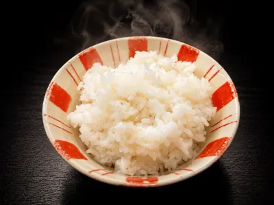 ライス単品