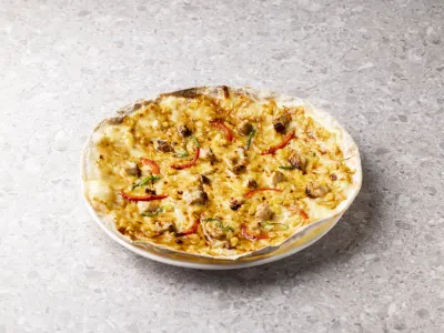 チキンテリヤキ（グランデサイズ）