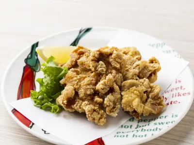 フライドチキン Fried Chicken