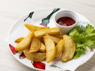 自家製ポテトフライ French Fries