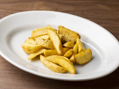 伊江島の塩ポテト