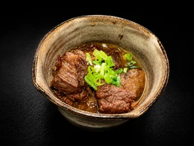 伊江島和牛 とろ煮牛すじ小鉢