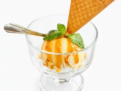 穂の華 ～The Original～「The Rice Creamery」（ザ・ライスクリーマリー）