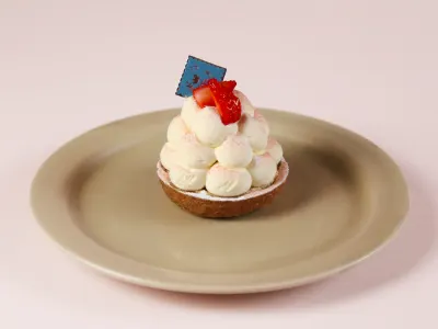 あまおうのティラミス