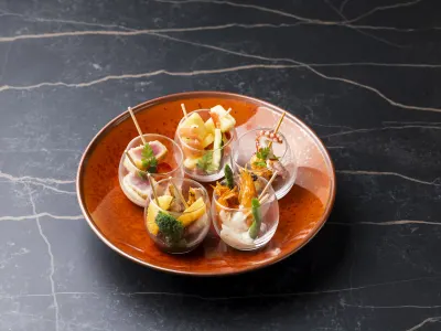 ピンチョス5種セット