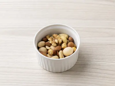 ミックスナッツ　mix nuts