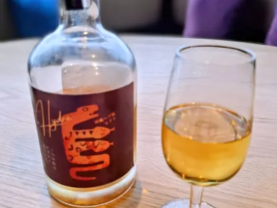 ヒドラ　ハブ酒（ショット）