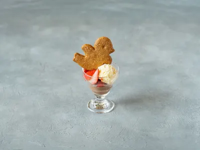 しあわせはこぶとりサンデー