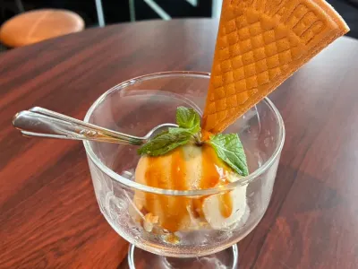 穂の華 ～The Original～「The Rice Creamery」（ザ・ライスクリーマリー）