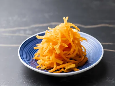 無限ニンジンサラダ