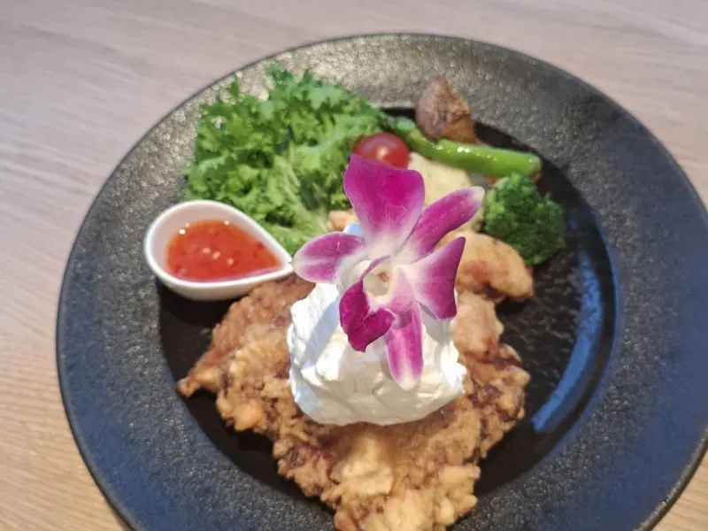魅惑のマイルドチキン