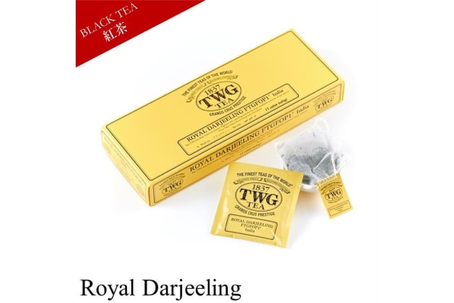 TWG Tea | NEW PORT | ニューポート | 商業施設向けDXプラットフォーム