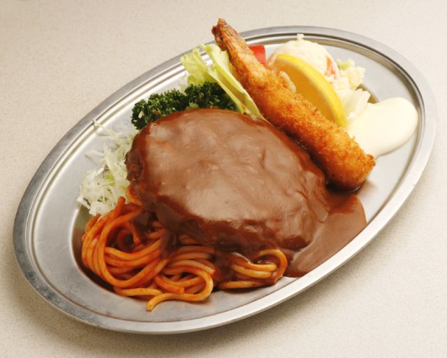 センターグリル