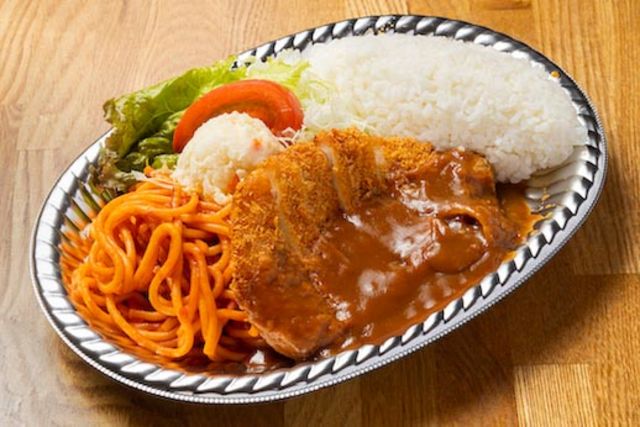 センターグリル