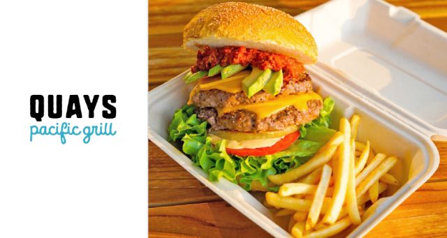 QUAYS pacific grill-thumb-0