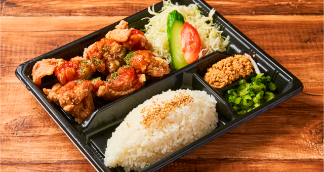 軽井沢とりまる 唐揚げ専門