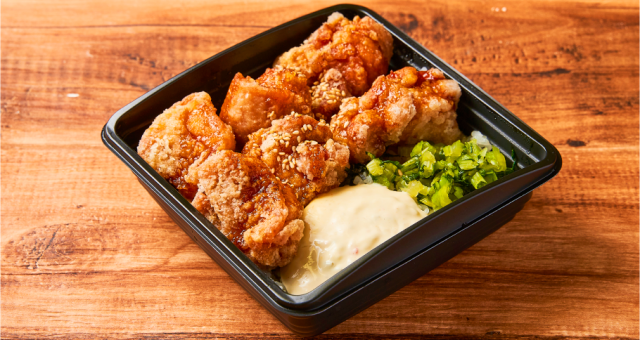 軽井沢とりまる 唐揚げ専門