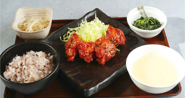 韓国スンドゥブ専門店 ダイダイ横浜みなとみらい店【就業者様専用】