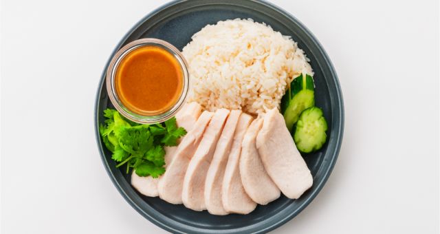 鶏肉専門店梅や