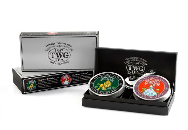 TWG Tea