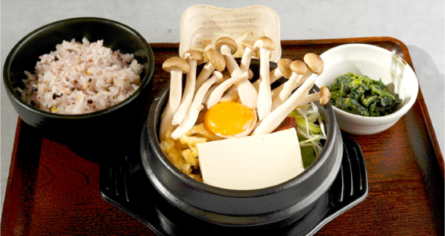 韓国スンドゥブ専門店 ダイダイ横浜みなとみらい店			