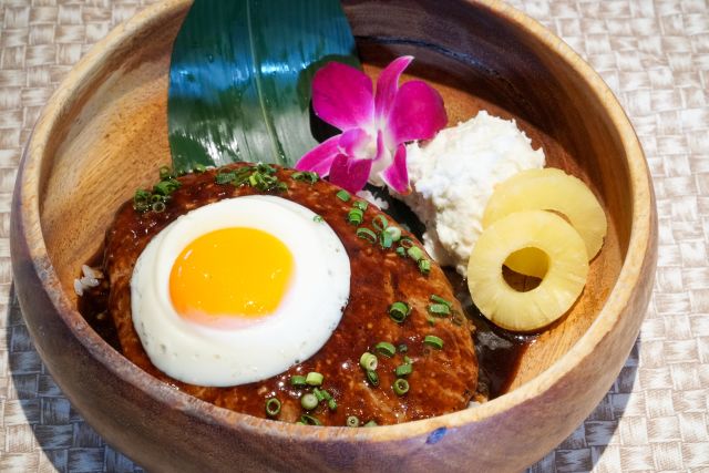 サンアロハ みなとみらい山下公園本店