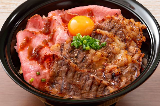 1255 ローストビーフ Yoshimi