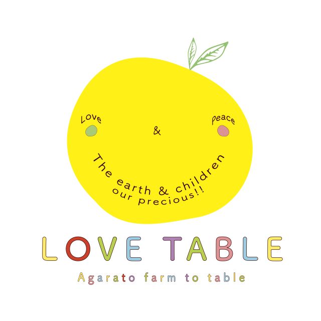 LOVE TABLE