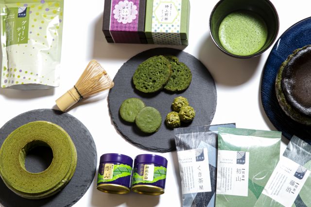 【サービス終了】西条園抹茶カフェ-thumb-0