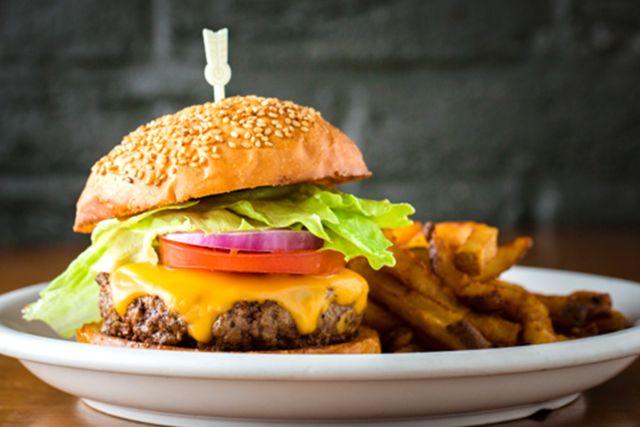 【テイクアウト】Bubby's 横浜ランドマークタワー店