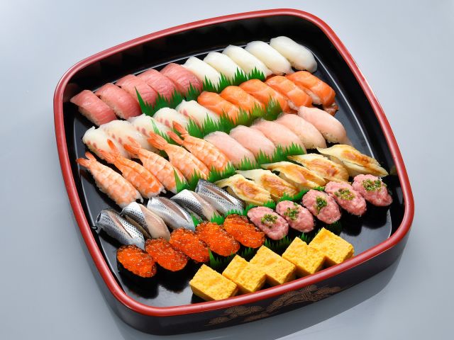 寿司 魚がし日本一 みなとみらい店【就業者様専用】