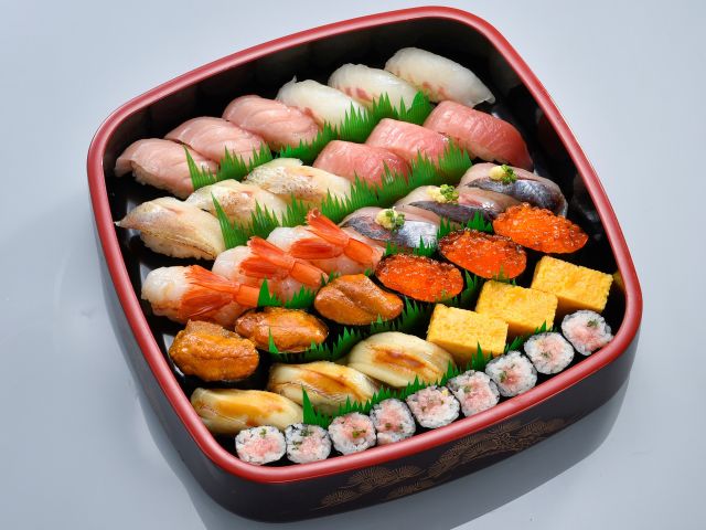 寿司 魚がし日本一 みなとみらい店【就業者様専用】