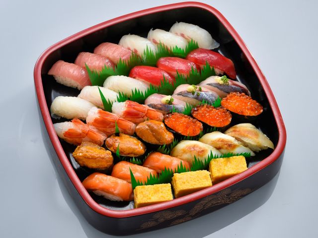 寿司 魚がし日本一 みなとみらい店【就業者様専用】