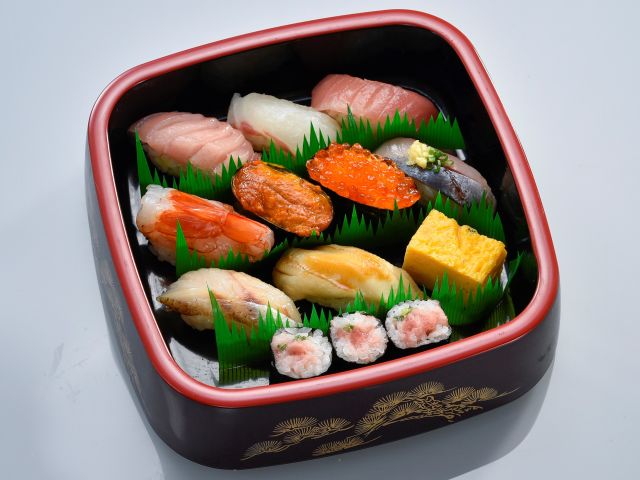 寿司 魚がし日本一 みなとみらい店【就業者様専用】