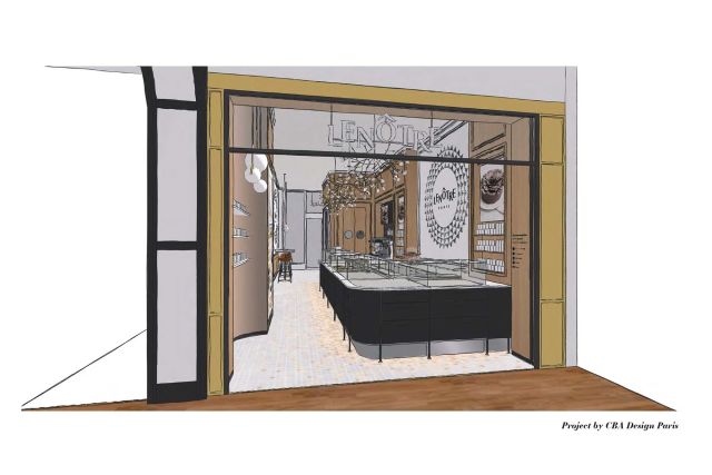 ルノートル東京-thumb-0