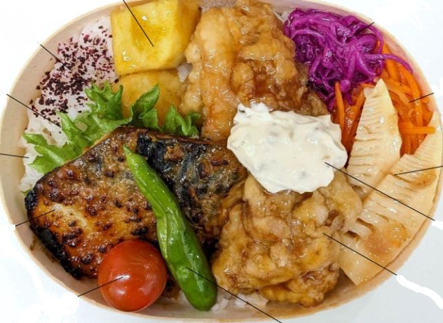 こめらく 贅沢な、お茶漬け日和。 横浜ランドマーク店